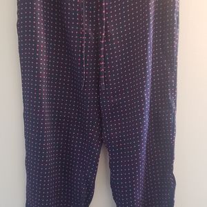 Aerie silk pant